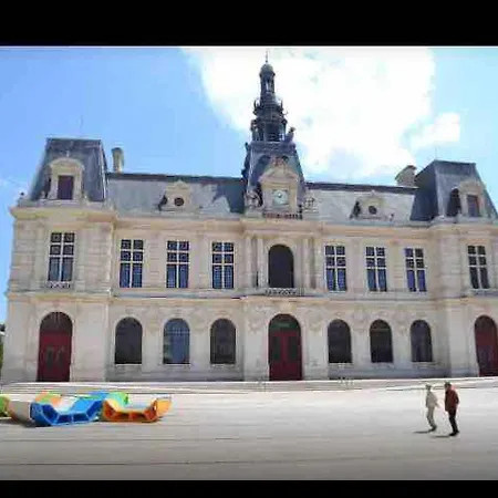 13 Boulvard Solferino T2 Agreable Pour Deux Pers Apartament *