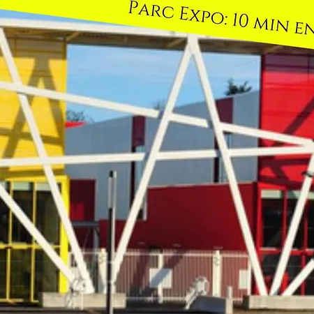 13 Boulvard Solferino T2 Agreable Pour Deux Pers * Poitiers