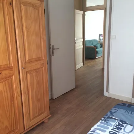13 Boulvard Solferino T2 Agreable Pour Deux Pers Apartament *